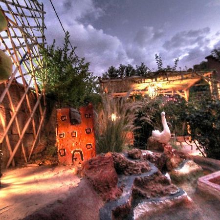 Jardin De La Source Hotel Ait Youl Ngoại thất bức ảnh