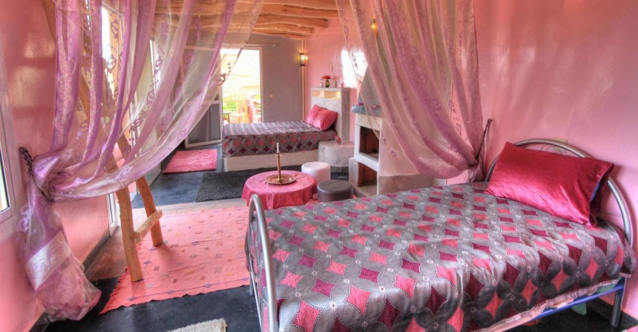 Jardin De La Source Hotel Ait Youl Ngoại thất bức ảnh