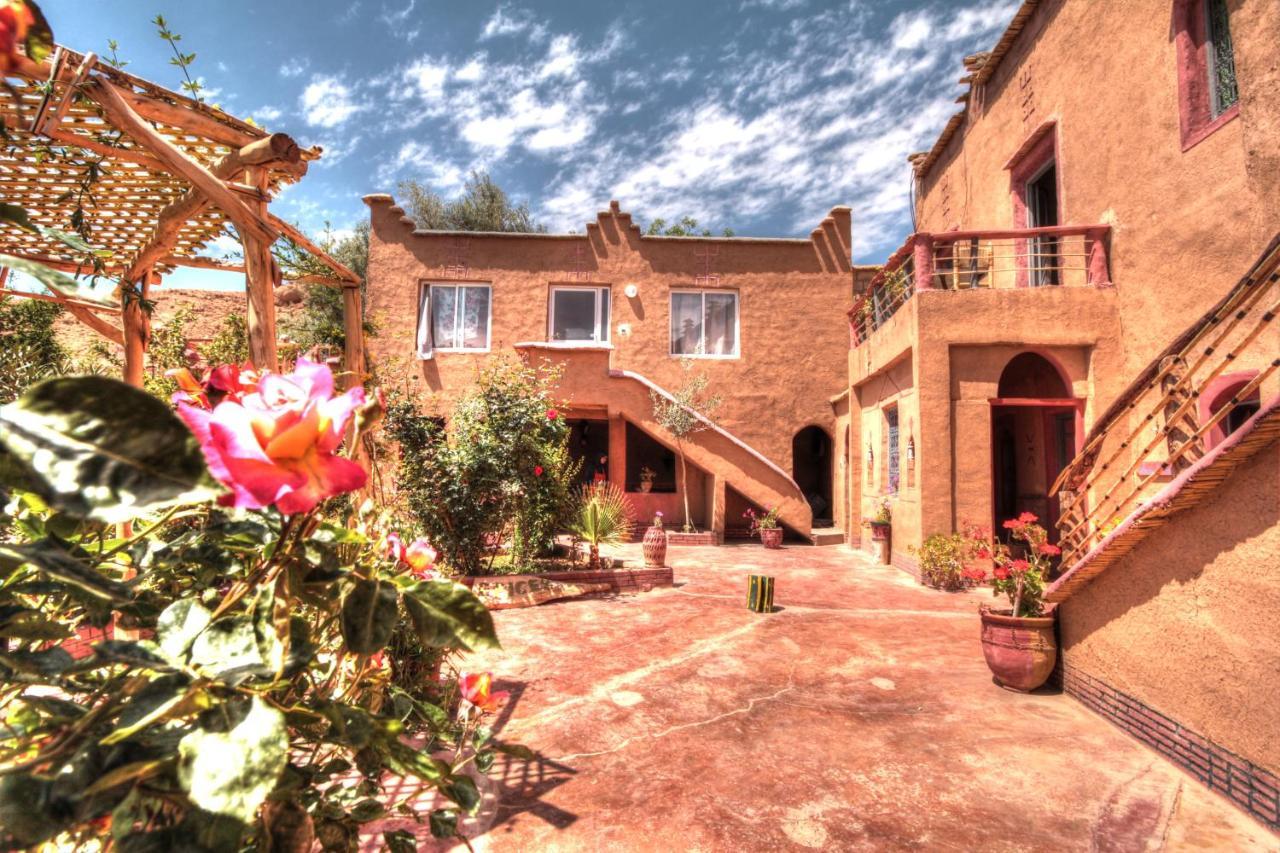 Jardin De La Source Hotel Ait Youl Ngoại thất bức ảnh