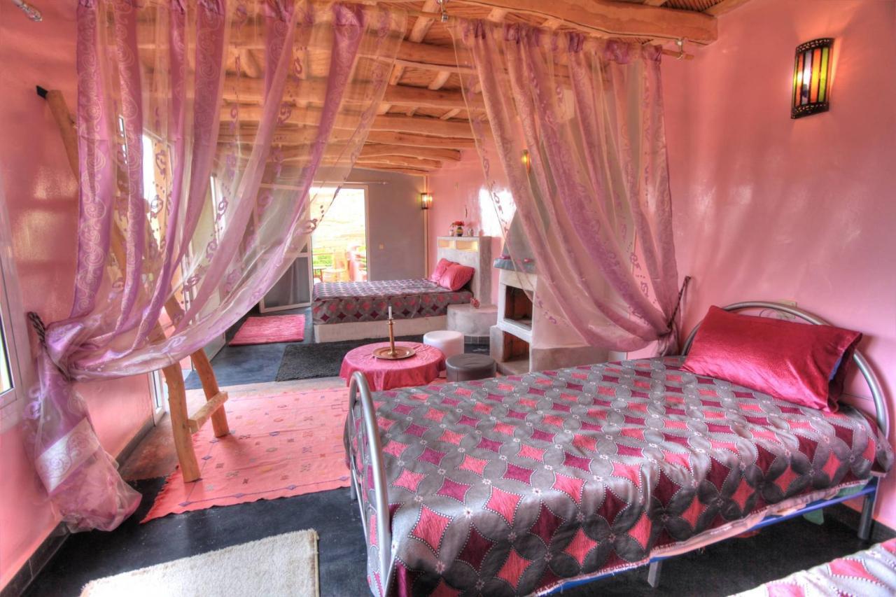 Jardin De La Source Hotel Ait Youl Ngoại thất bức ảnh