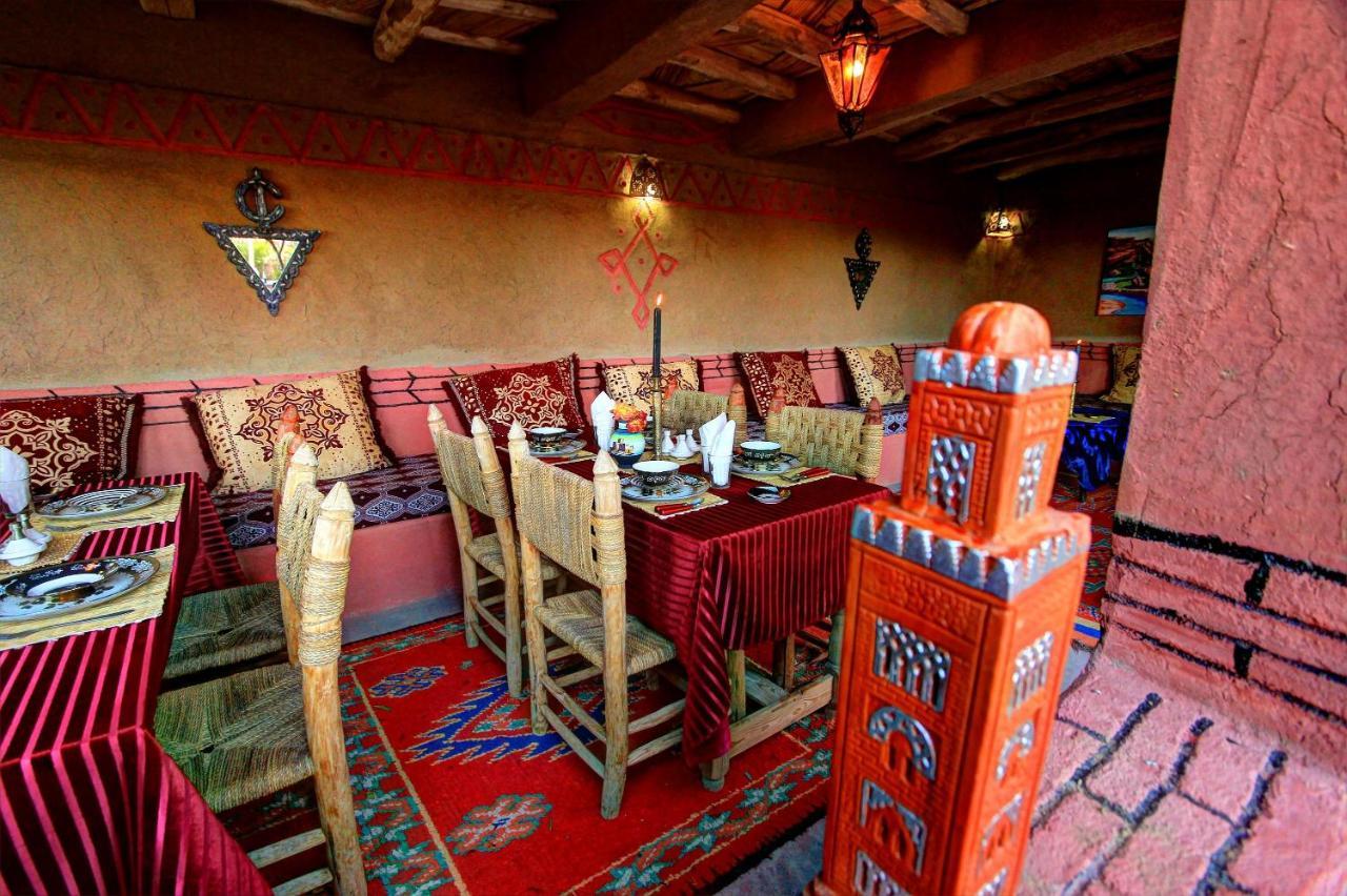 Jardin De La Source Hotel Ait Youl Ngoại thất bức ảnh