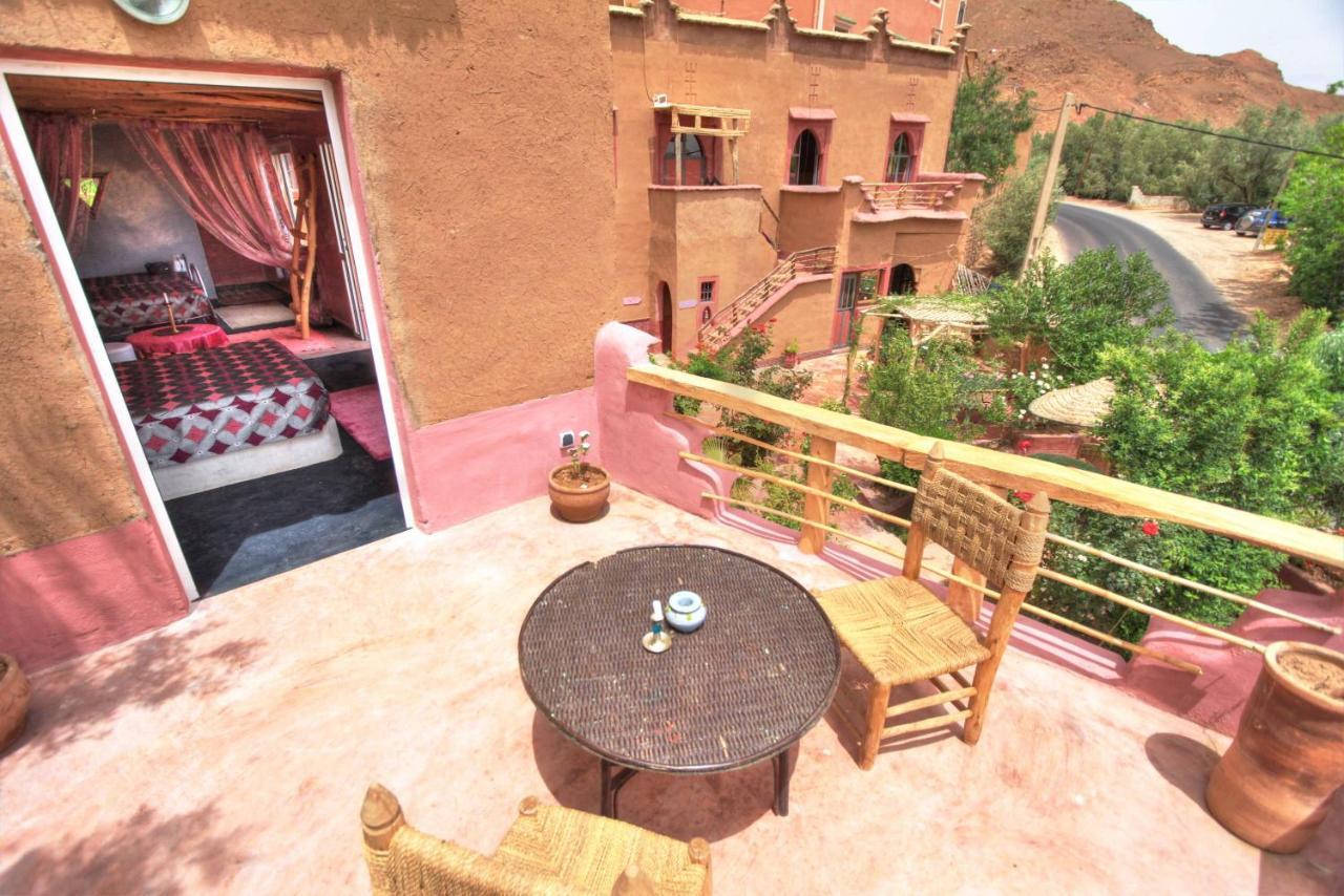 Jardin De La Source Hotel Ait Youl Ngoại thất bức ảnh