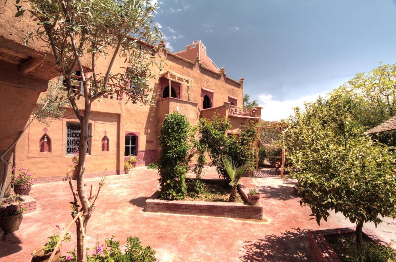 Jardin De La Source Hotel Ait Youl Ngoại thất bức ảnh