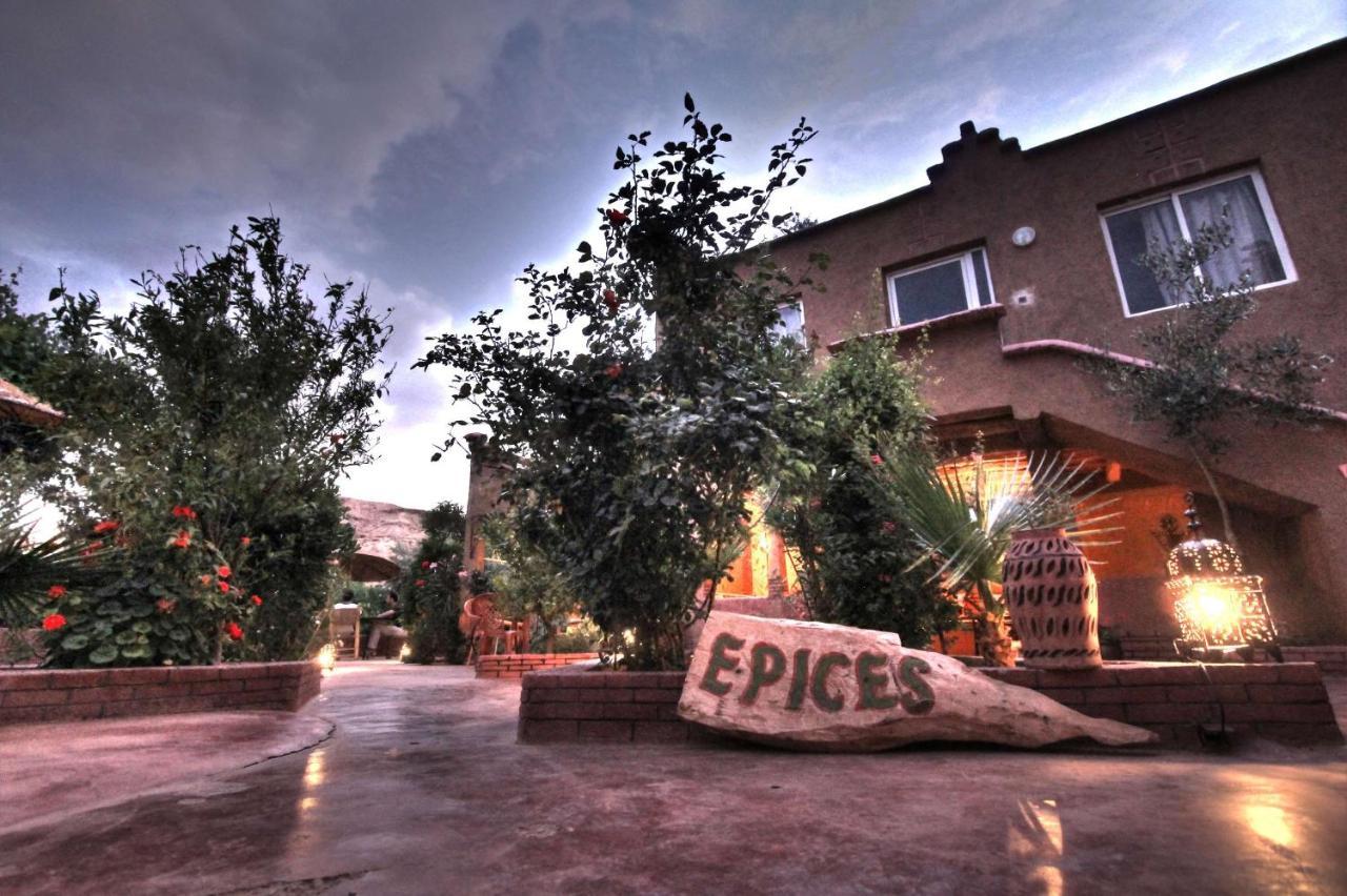 Jardin De La Source Hotel Ait Youl Ngoại thất bức ảnh