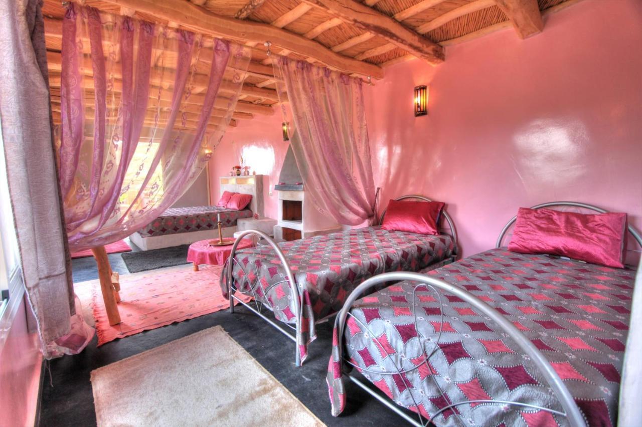 Jardin De La Source Hotel Ait Youl Ngoại thất bức ảnh