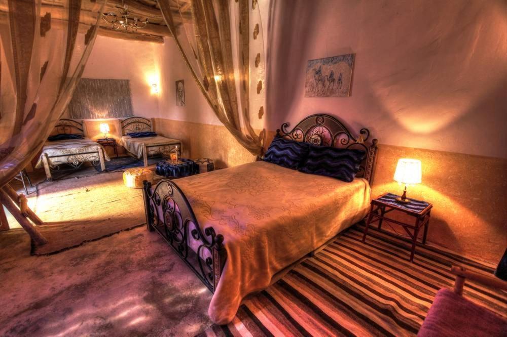 Jardin De La Source Hotel Ait Youl Ngoại thất bức ảnh