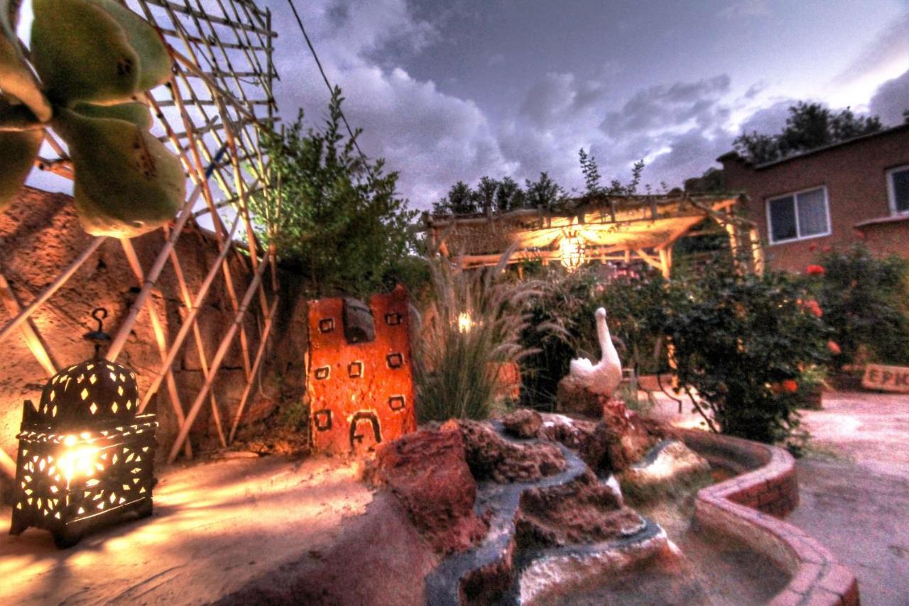 Jardin De La Source Hotel Ait Youl Ngoại thất bức ảnh