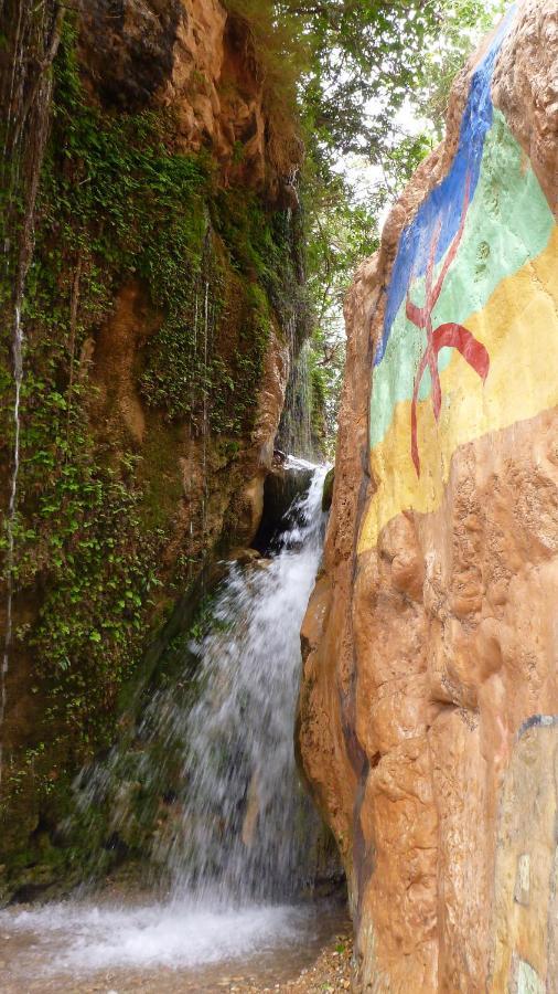Jardin De La Source Hotel Ait Youl Ngoại thất bức ảnh